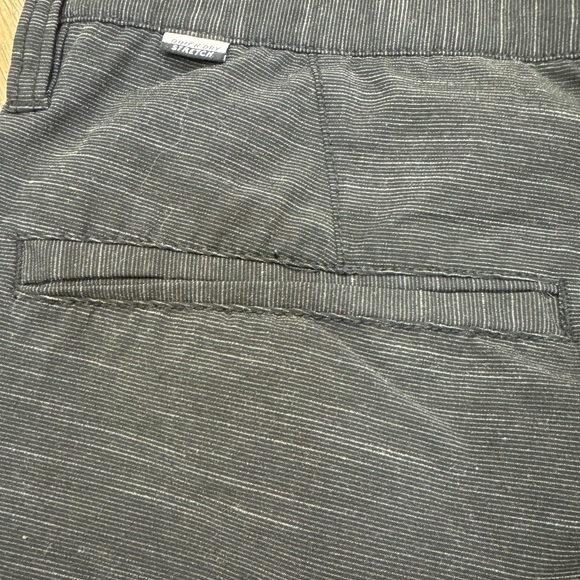 Billabong Charcoal Front Shorts Size 34 - Picture 8 of 8